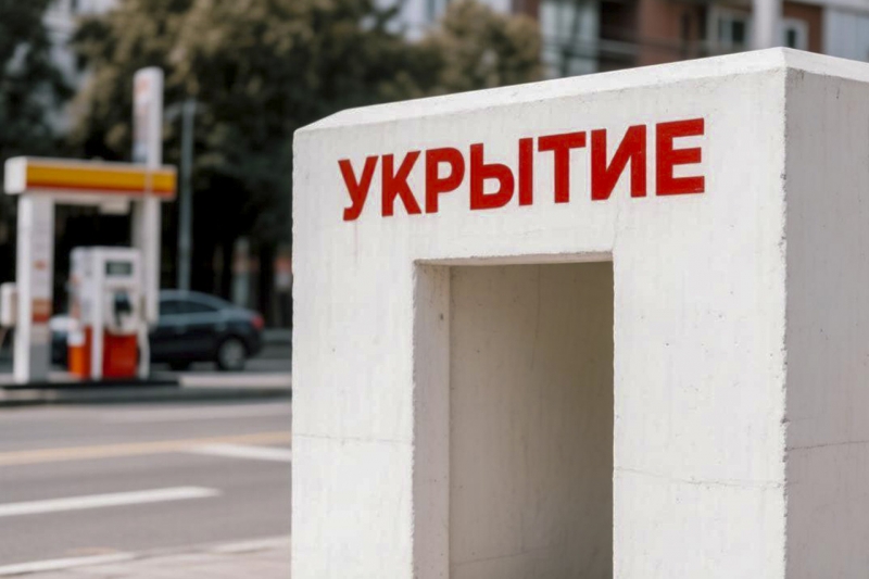 Укрытие