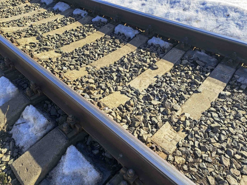 Железная дорога