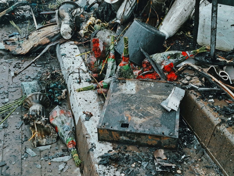 Пожар