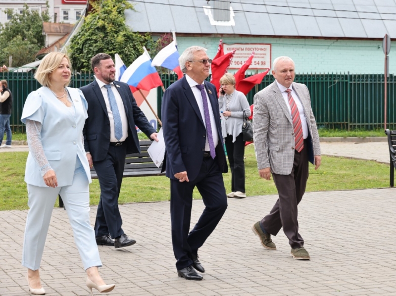 Евгений Люлин