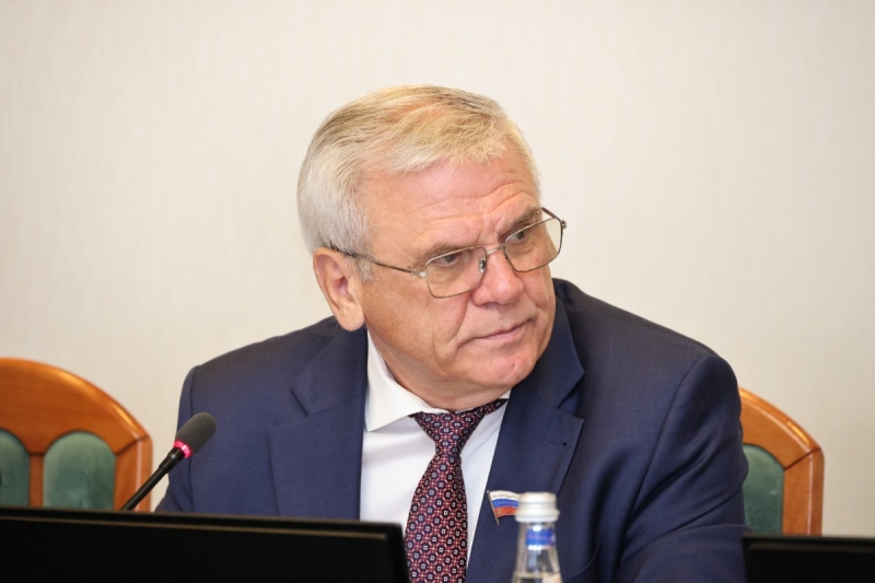 Евгений Люлин