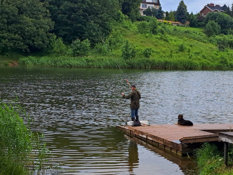 рыбак