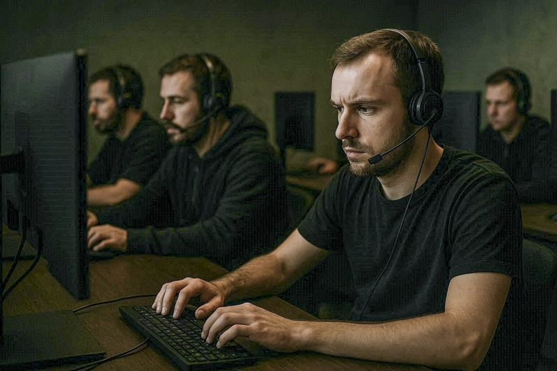 Мошенники