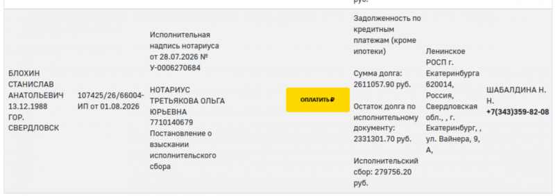 Станислав Блохин (справа) проигрывает один суд за другим