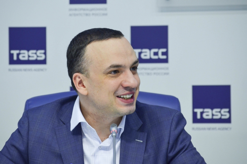 Дмитрий Ионин