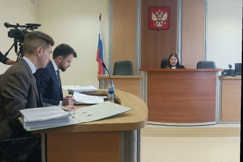 Суд КУМЗа и Русала