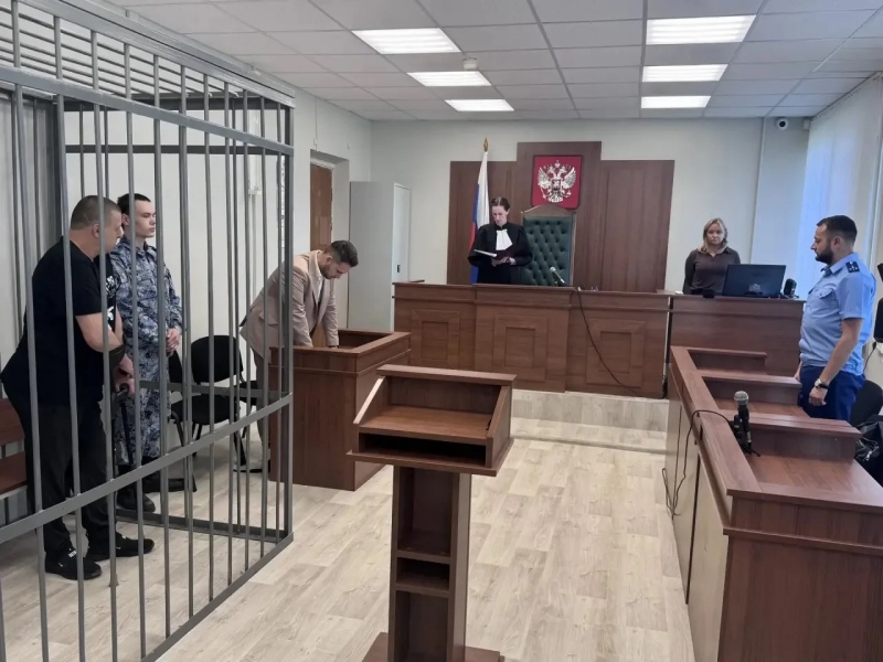 Захар Чапалов
