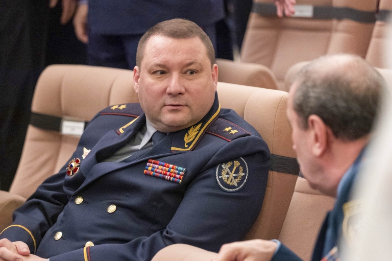 Александр Федоров