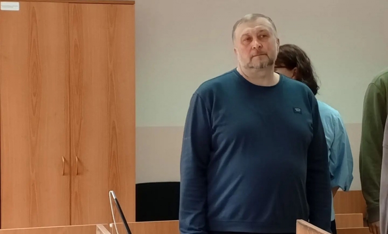Александр Мезенов