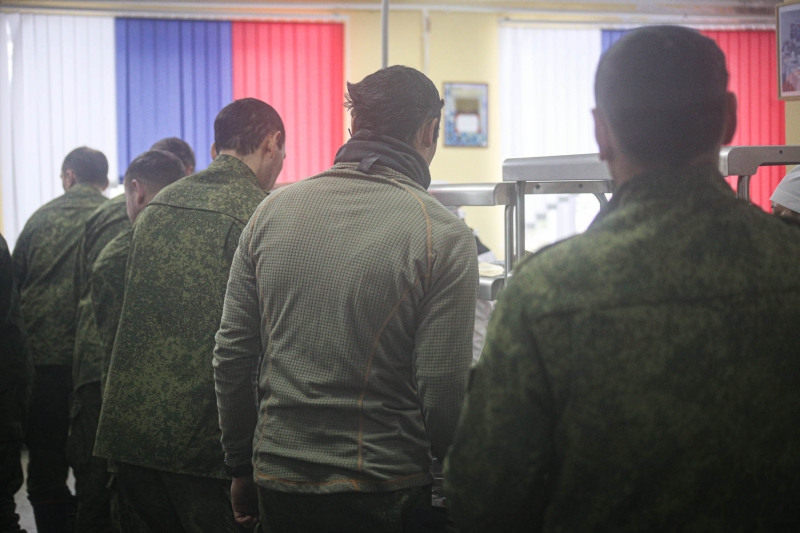 Военные