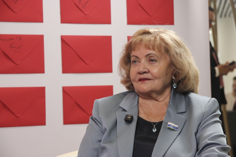Людмила Бабушкина