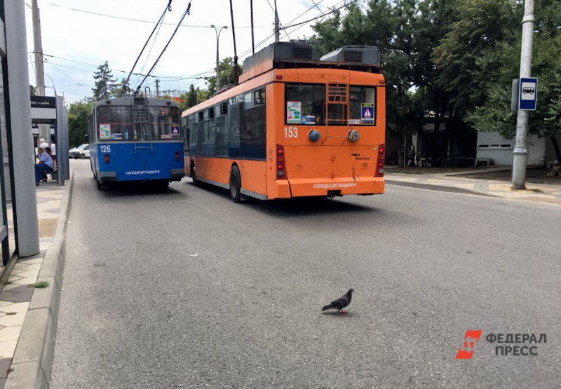 Только с датчиками отслеживания будет большинство транспорта в Ставропольском крае