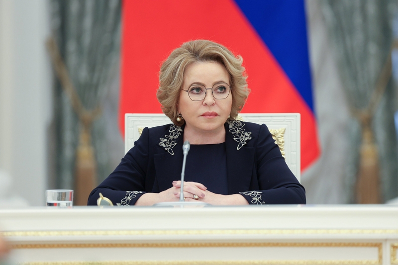 Матвиенко отметила вклад дагестанцев в поддержку участников спецоперации