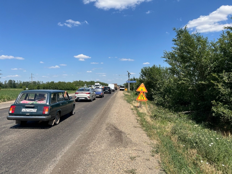 УФАС снова заподозрило нечистое при ремонте дорог в Краснодарском крае