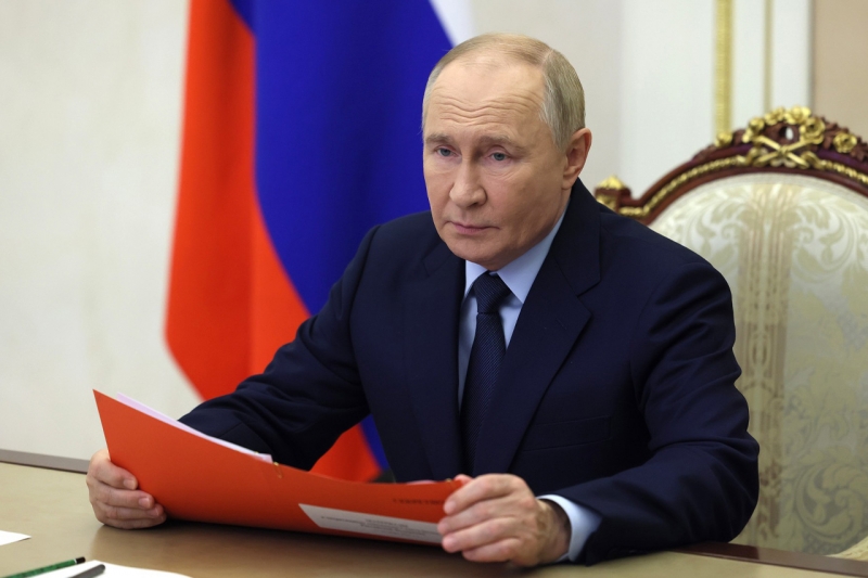 путин