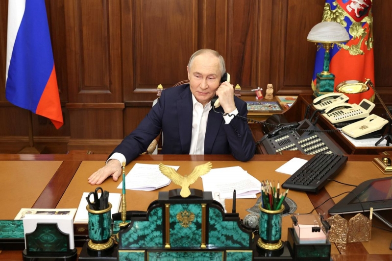 путин