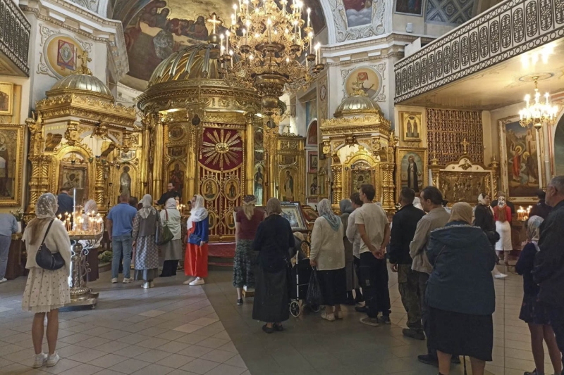 церковь