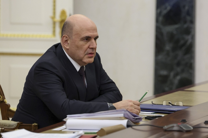 мишустин