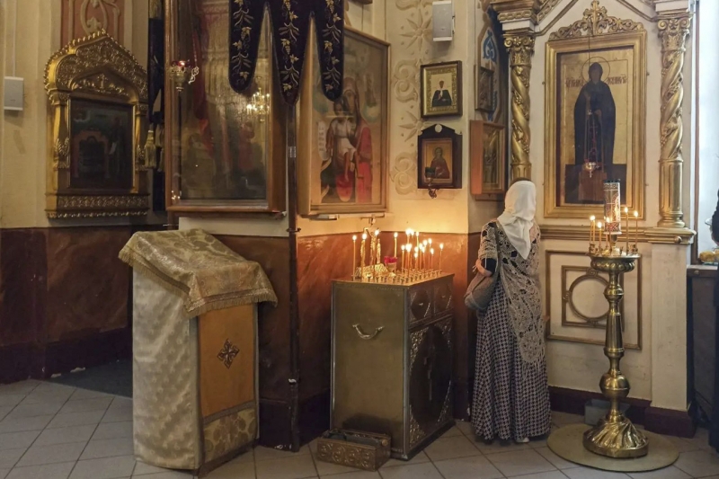 церковь