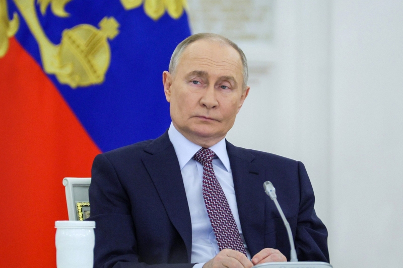 Путин