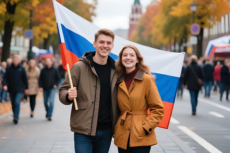 люди
