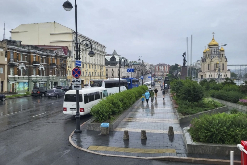 Владивосток