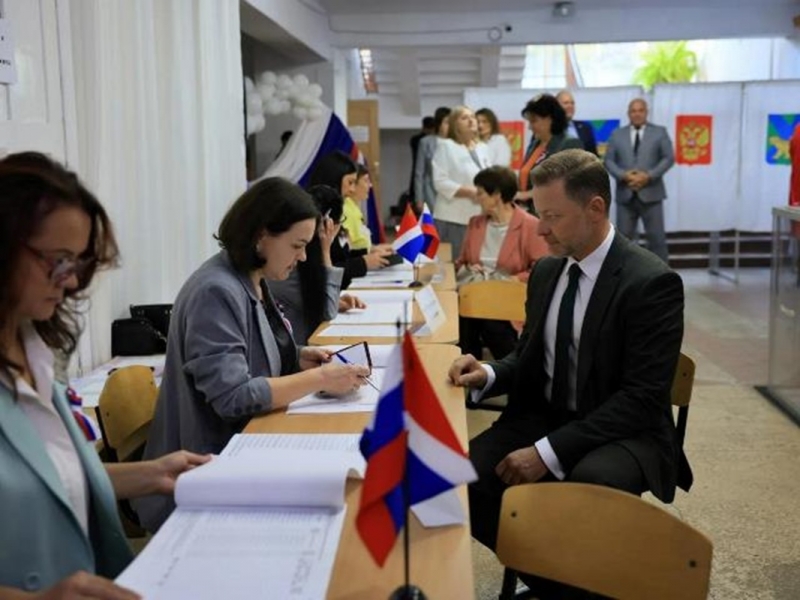 Антон Волошко