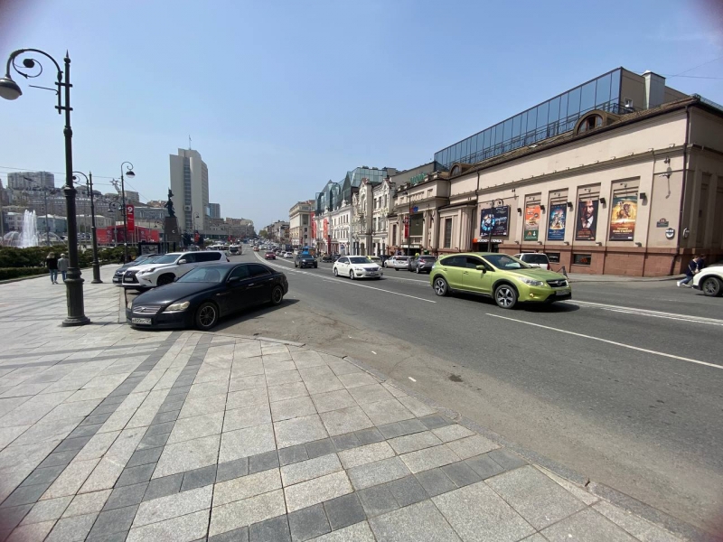 Владивосток