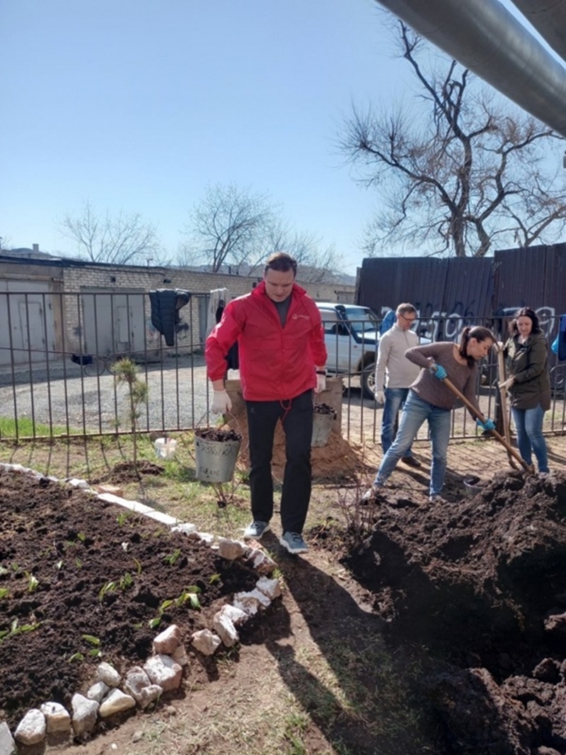 Евгений Пименов рассказал о работе в округе