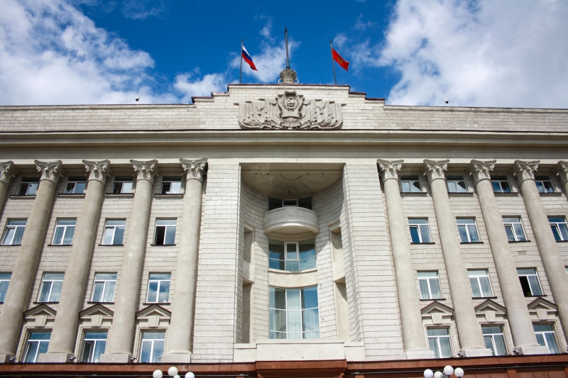Правительство Красноярского края
