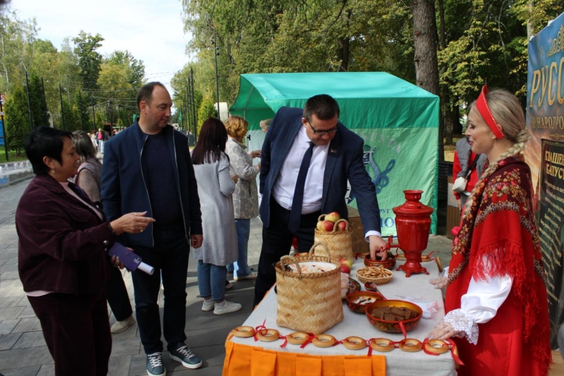 Фестиваль еды