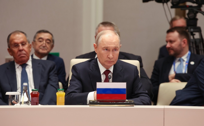 Путин
