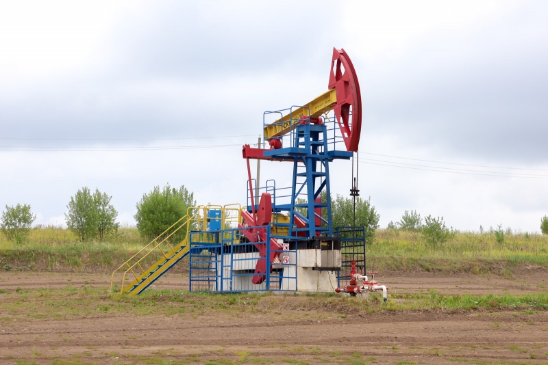 Нефть