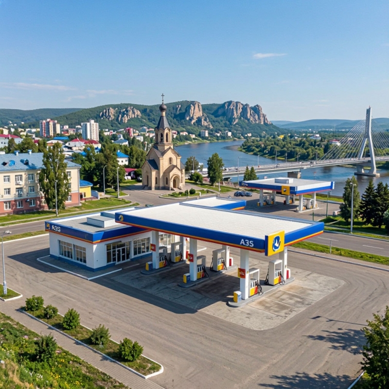 АЗС