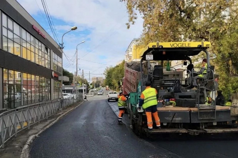 Благоустройство