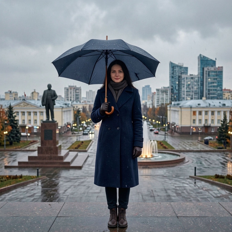 погода