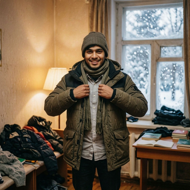 Холодно