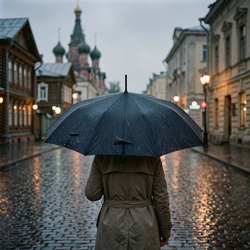 погода
