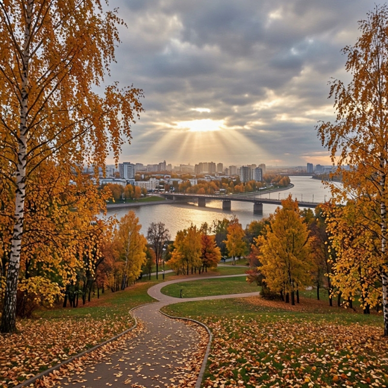Осень
