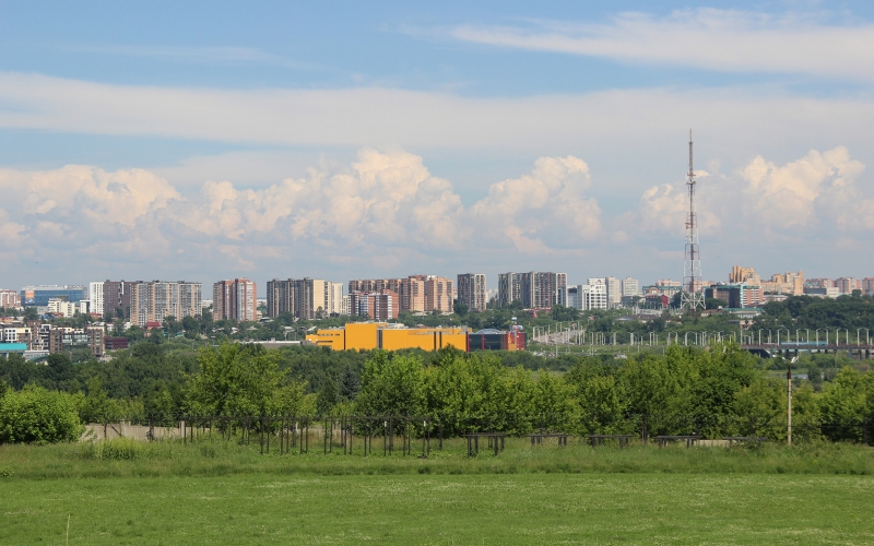 погода