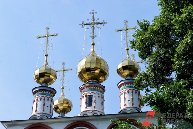 Кресты