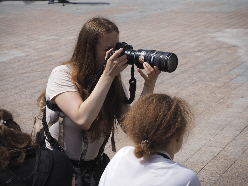 Фотограф