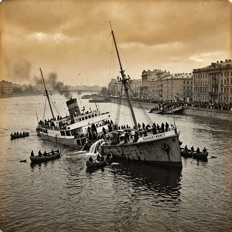 Пароход