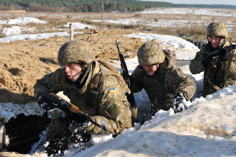 Военный эксперт предупредил о серьезных сложностях, с которыми могут столкнуться ВСУ в зимний период
