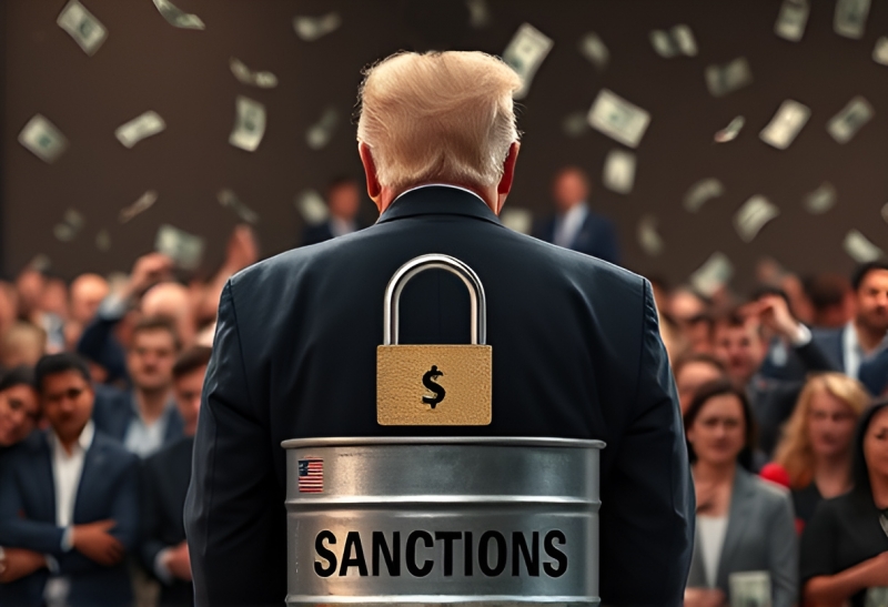 Обсуждаемый документ подразумевает расширение полномочий президента США