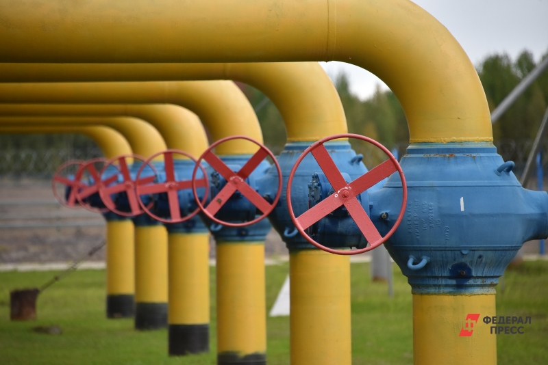В первую очередь ограничения коснутся прямого использования газа в производстве