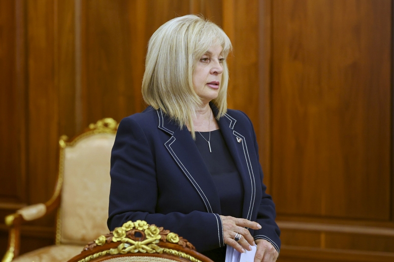 Памфилова обозначила риски дипфейков во время предстоящих выборов