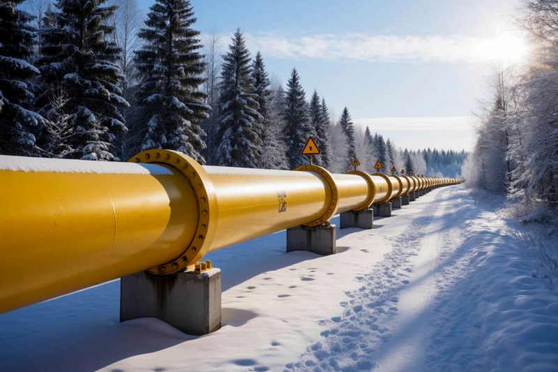 Зимой Европа еще не раз вспомнит с сожалением о российском газе