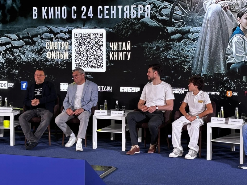 Дмитрий Дюжев
