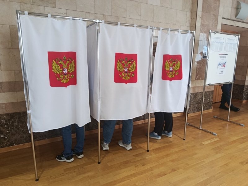 Выборы в Самарской области нарушения